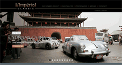 Desktop Screenshot of imperial-rallye.com